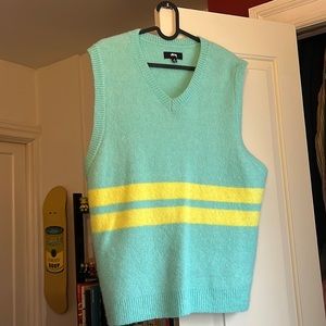Stussy Sweater Vest